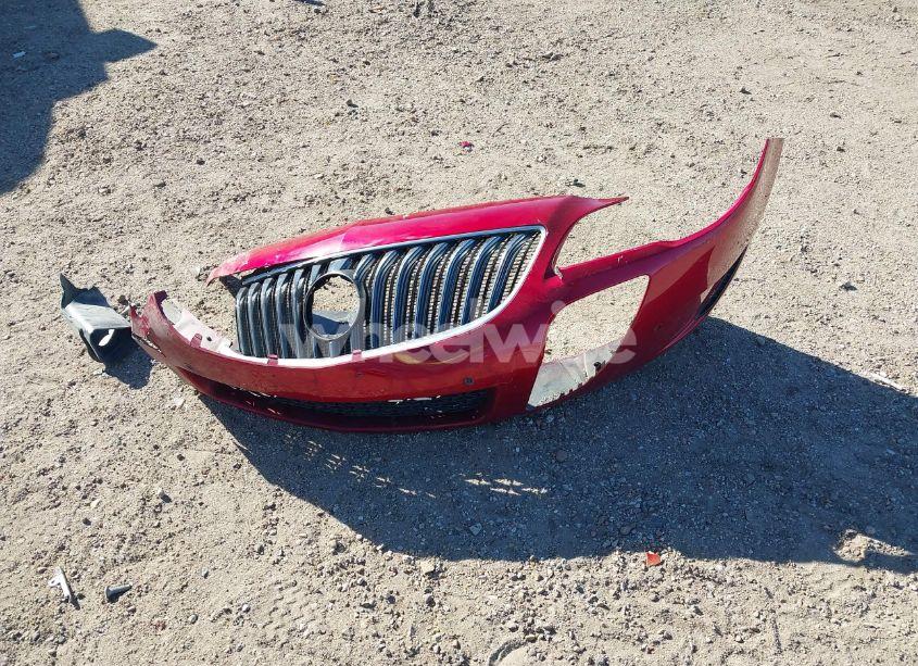 Photo 12 of 2014 Buick Regal GS (VIN 2G4GT5GX5E9304228)