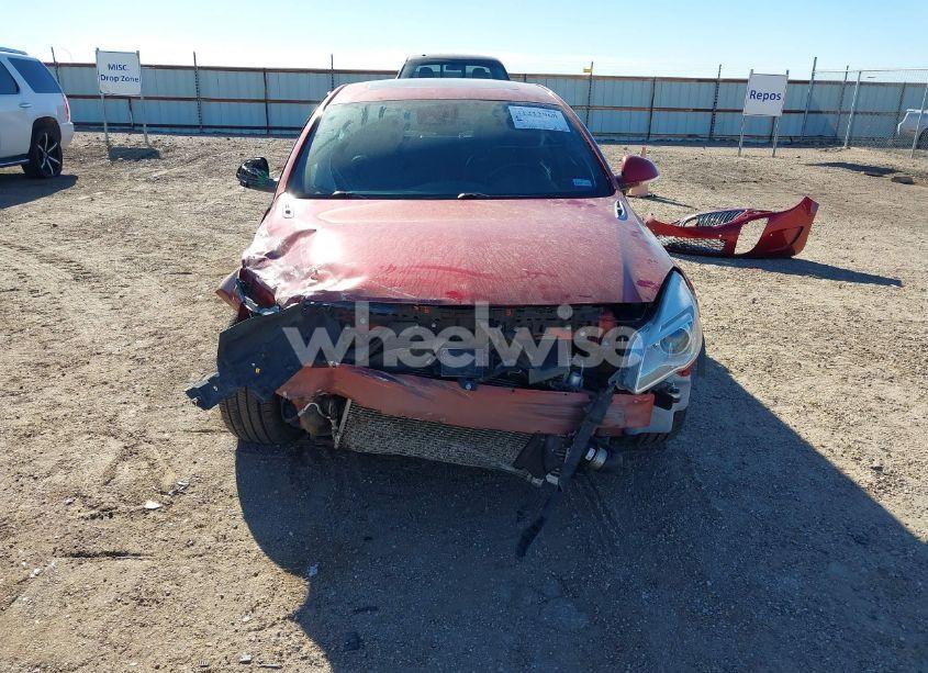 Photo 13 of 2014 Buick Regal GS (VIN 2G4GT5GX5E9304228)