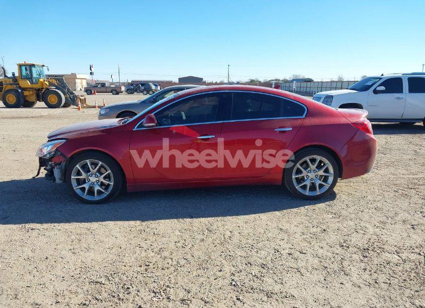 Photo 15 of 2014 Buick Regal GS (VIN 2G4GT5GX5E9304228)