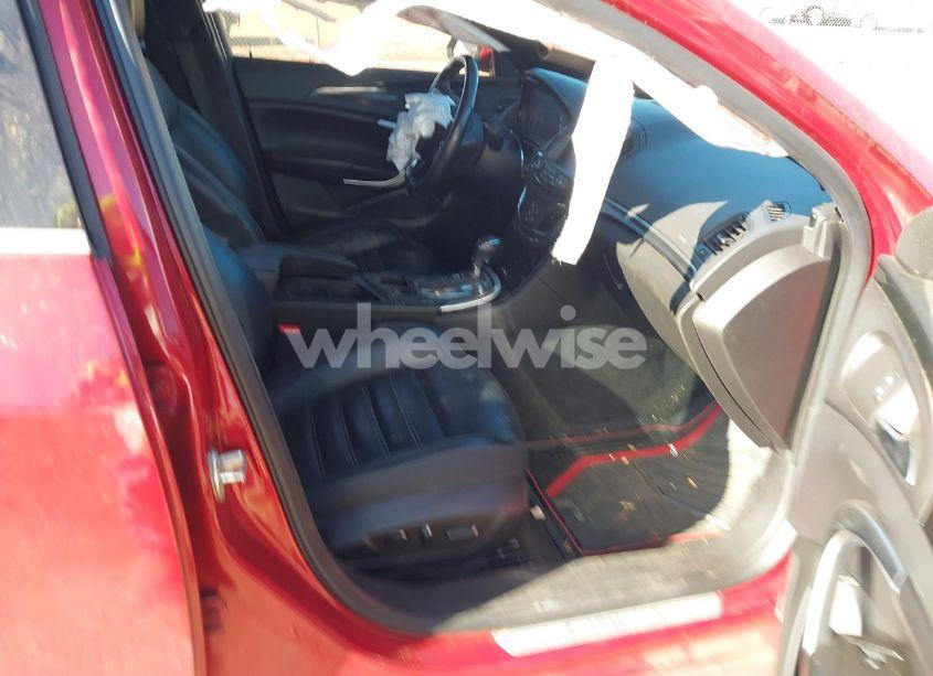 Photo 5 of 2014 Buick Regal GS (VIN 2G4GT5GX5E9304228)