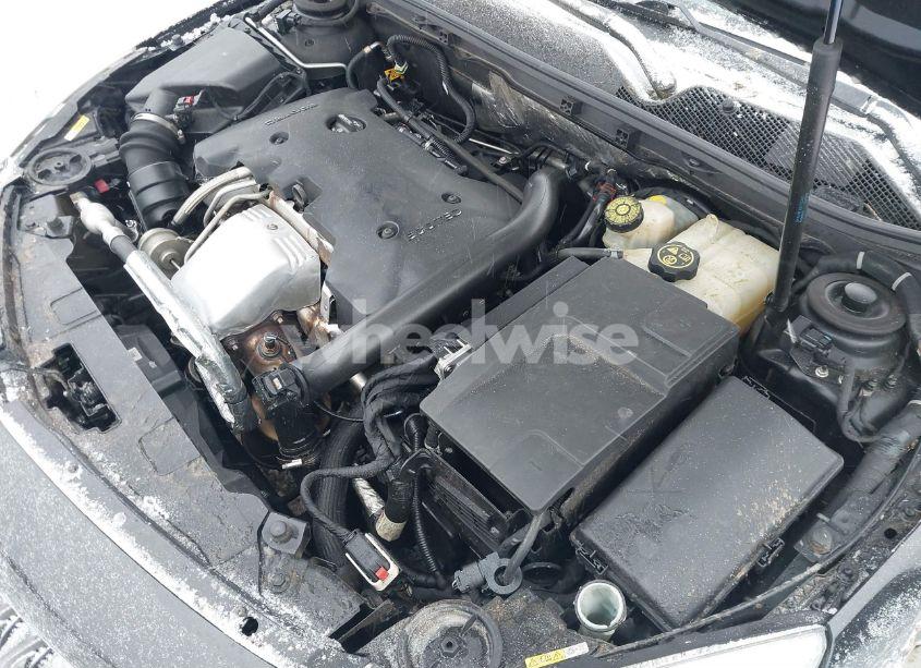 Photo 10 of 2014 Buick Regal GS (VIN 2G4GT5GX6E9279467)