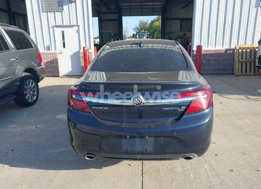 Photo 16 of 2016 Buick Regal TURBO PREMIUM II (VIN 2G4GT5GX7G9148499)