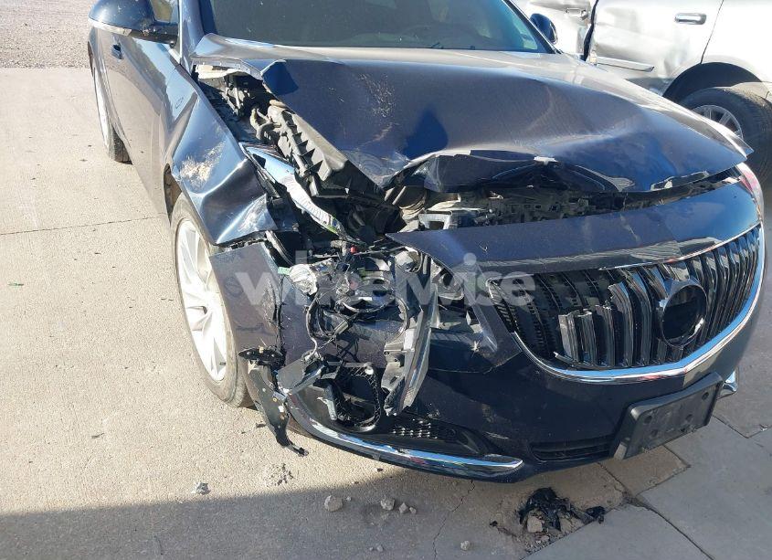 Photo 6 of 2016 Buick Regal TURBO PREMIUM II (VIN 2G4GT5GX7G9148499)