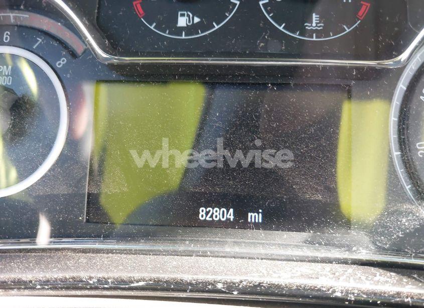 Photo 7 of 2016 Buick Regal TURBO PREMIUM II (VIN 2G4GT5GX7G9148499)