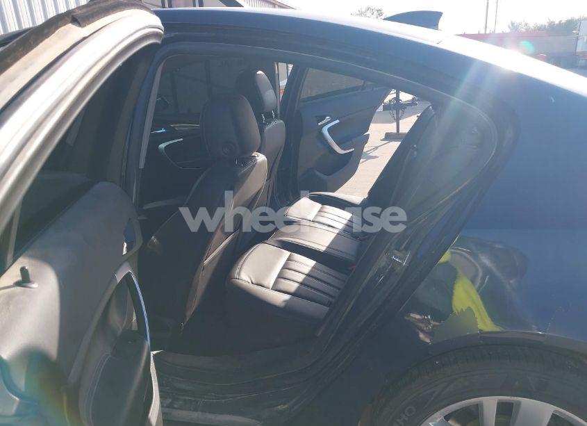 Photo 8 of 2016 Buick Regal TURBO PREMIUM II (VIN 2G4GT5GX7G9148499)