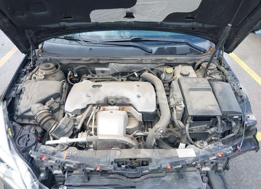 Photo 10 of 2014 Buick Regal GS (VIN 2G4GT5GX8E9223076)