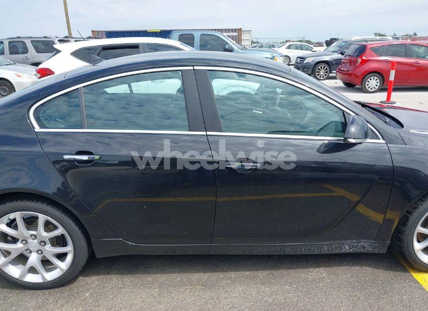 Photo 14 of 2014 Buick Regal GS (VIN 2G4GT5GX8E9223076)