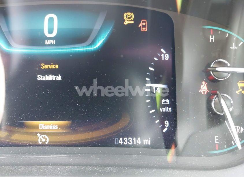 Photo 16 of 2014 Buick Regal GS (VIN 2G4GT5GX8E9223076)