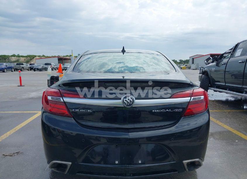 Photo 17 of 2014 Buick Regal GS (VIN 2G4GT5GX8E9223076)