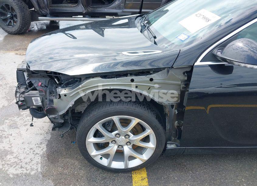 Photo 18 of 2014 Buick Regal GS (VIN 2G4GT5GX8E9223076)