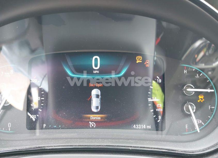 Photo 7 of 2014 Buick Regal GS (VIN 2G4GT5GX8E9223076)