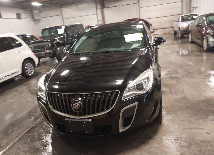 Photo 12 of 2017 Buick Regal TURBO GS (VIN 2G4GT5GX8H9177236)