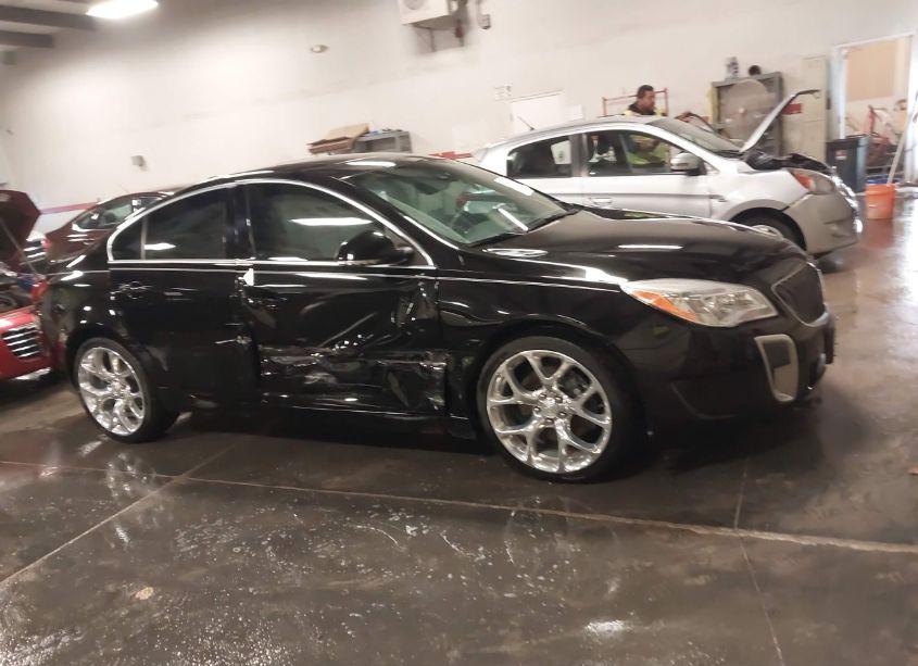 Photo 13 of 2017 Buick Regal TURBO GS (VIN 2G4GT5GX8H9177236)