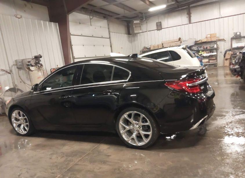 Photo 14 of 2017 Buick Regal TURBO GS (VIN 2G4GT5GX8H9177236)