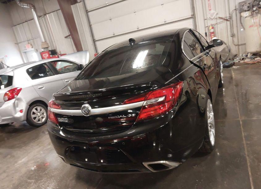 Photo 16 of 2017 Buick Regal TURBO GS (VIN 2G4GT5GX8H9177236)