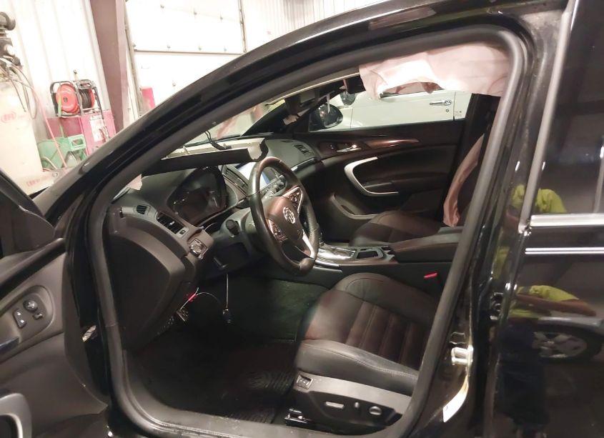 Photo 5 of 2017 Buick Regal TURBO GS (VIN 2G4GT5GX8H9177236)