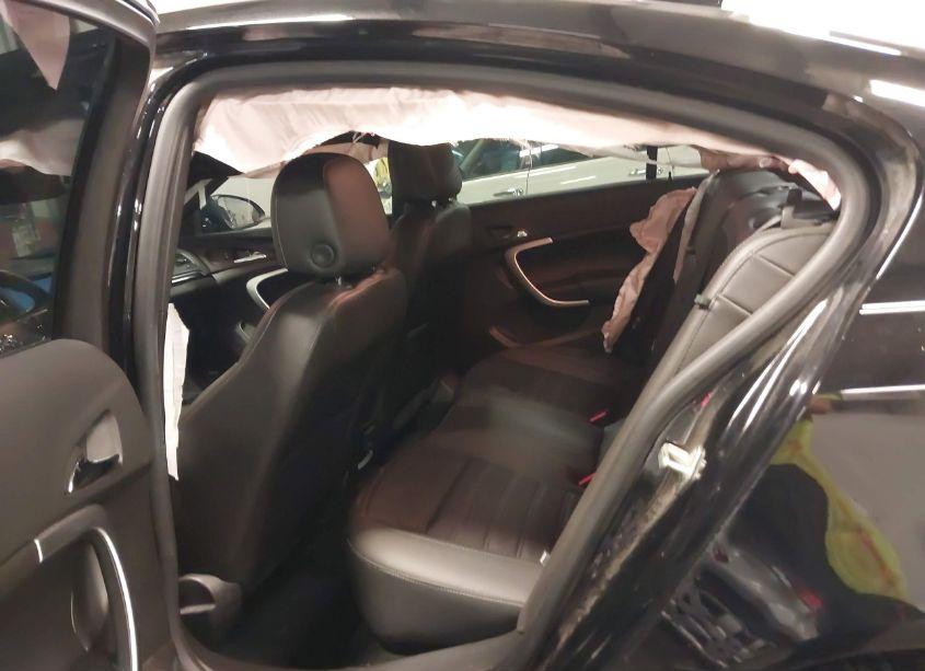 Photo 8 of 2017 Buick Regal TURBO GS (VIN 2G4GT5GX8H9177236)