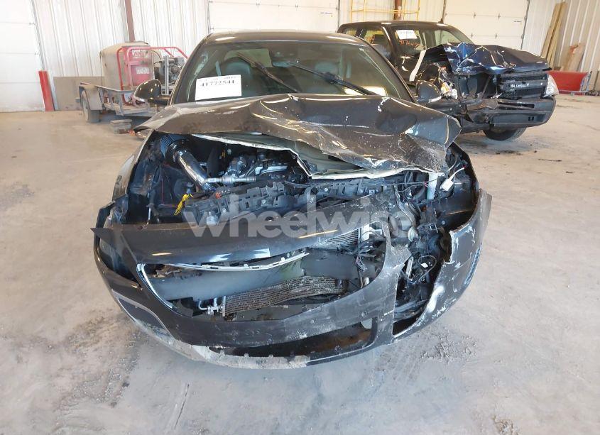 Photo 12 of 2014 Buick Regal GS (VIN 2G4GT5GXXE9256452)