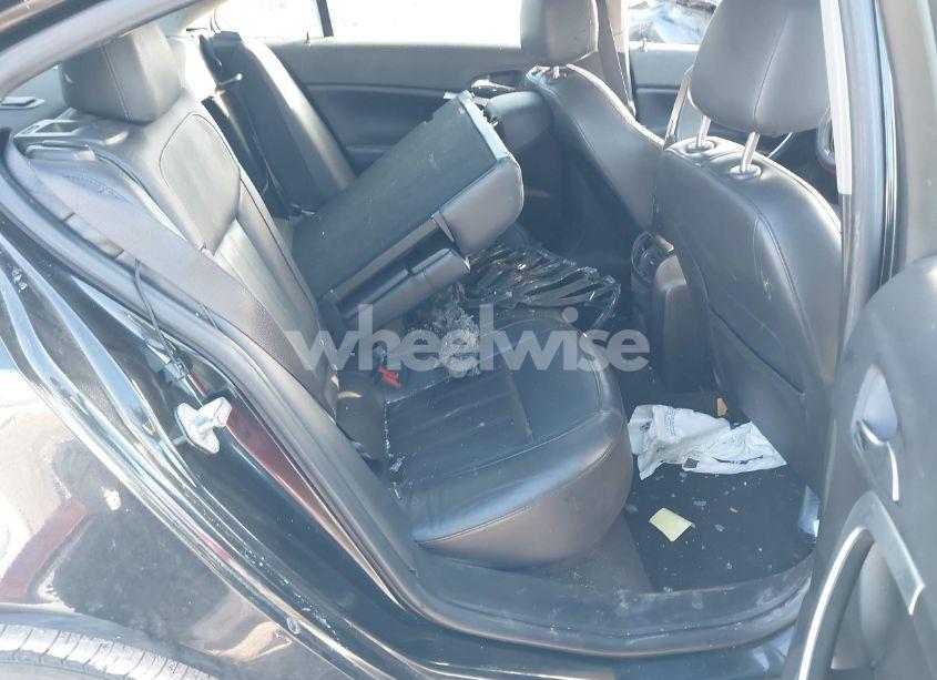 Photo 8 of 2012 Buick Regal TURBO - PREMIUM 3 (VIN 2G4GU5GV0C9140976)