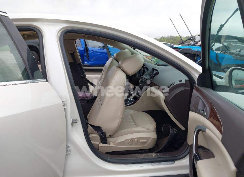 Photo 5 of 2013 Buick Regal TURBO - PREMIUM 3 (VIN 2G4GU5GV1D9208364)