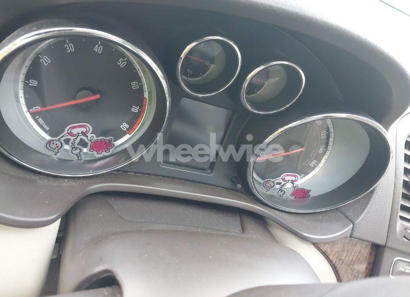 Photo 7 of 2013 Buick Regal TURBO - PREMIUM 3 (VIN 2G4GU5GV1D9208364)