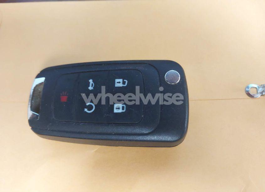 Photo 10 of 2012 Buick Regal TURBO - PREMIUM 3 (VIN 2G4GU5GV3C9118339)