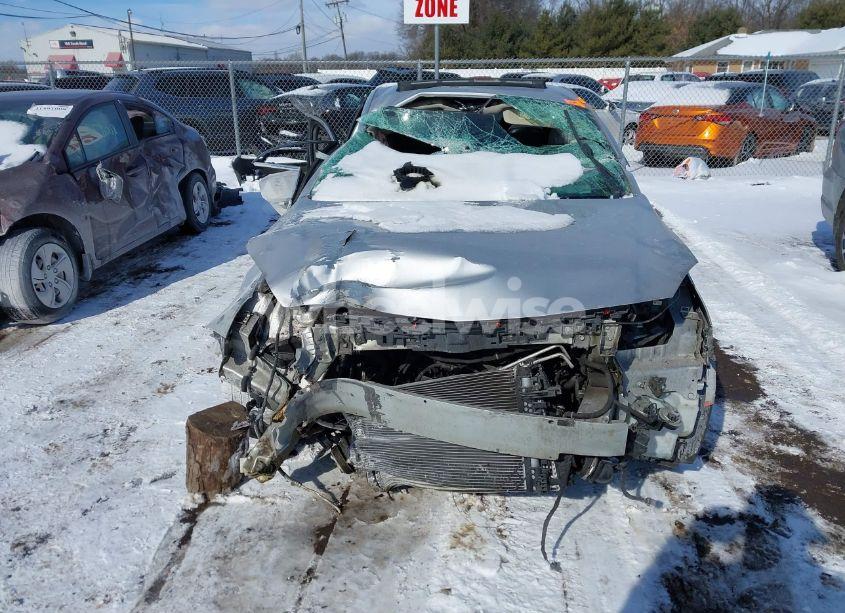 Photo 11 of 2012 Buick Regal TURBO - PREMIUM 3 (VIN 2G4GU5GV3C9118339)