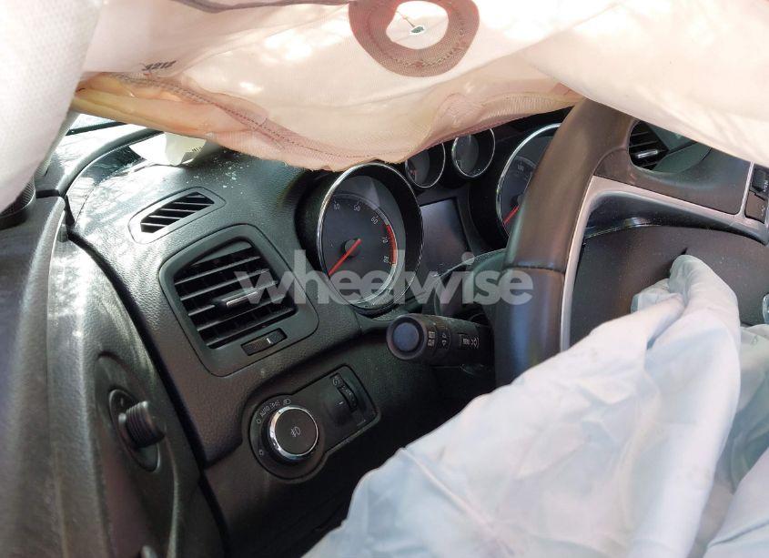 Photo 14 of 2012 Buick Regal TURBO - PREMIUM 3 (VIN 2G4GU5GV3C9118339)