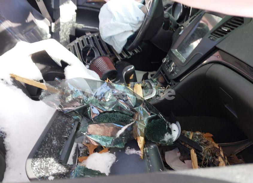 Photo 5 of 2012 Buick Regal TURBO - PREMIUM 3 (VIN 2G4GU5GV3C9118339)