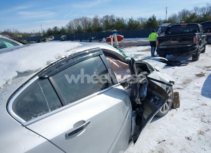 Photo 6 of 2012 Buick Regal TURBO - PREMIUM 3 (VIN 2G4GU5GV3C9118339)