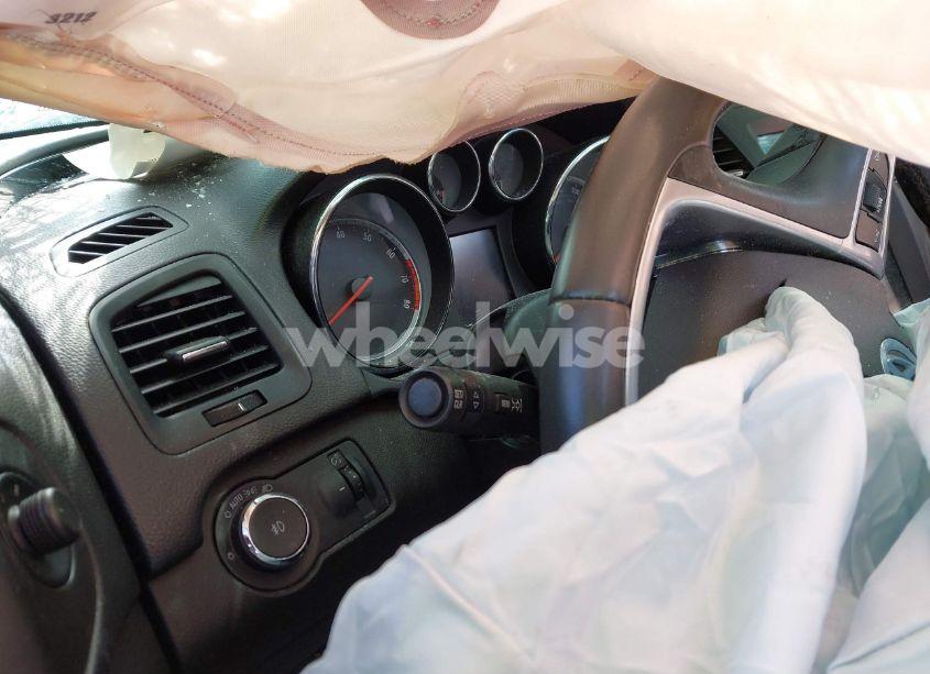 Photo 7 of 2012 Buick Regal TURBO - PREMIUM 3 (VIN 2G4GU5GV3C9118339)