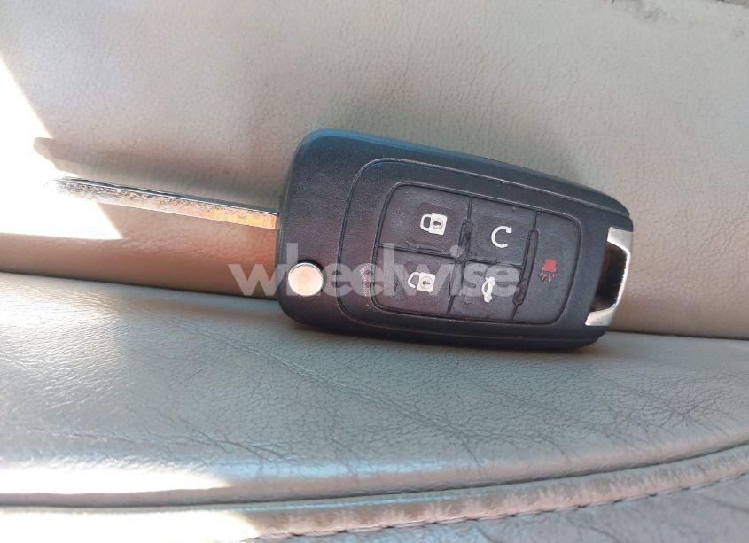 Photo 11 of 2012 Buick Regal TURBO - PREMIUM 3 (VIN 2G4GU5GV4C9129267)