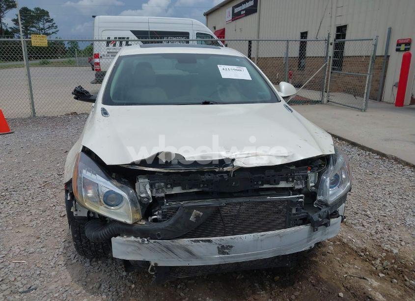 Photo 6 of 2012 Buick Regal TURBO - PREMIUM 3 (VIN 2G4GU5GV6C9132364)