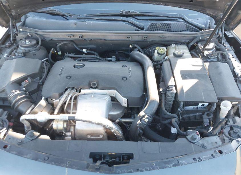 Photo 10 of 2017 Buick Regal TURBO GS (VIN 2G4GU5GX0H9129999)