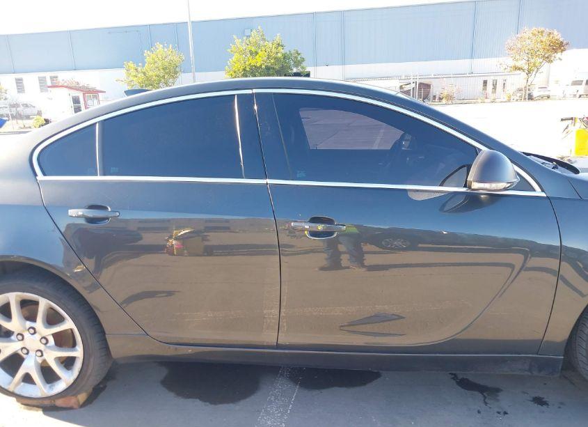 Photo 13 of 2017 Buick Regal TURBO GS (VIN 2G4GU5GX0H9129999)