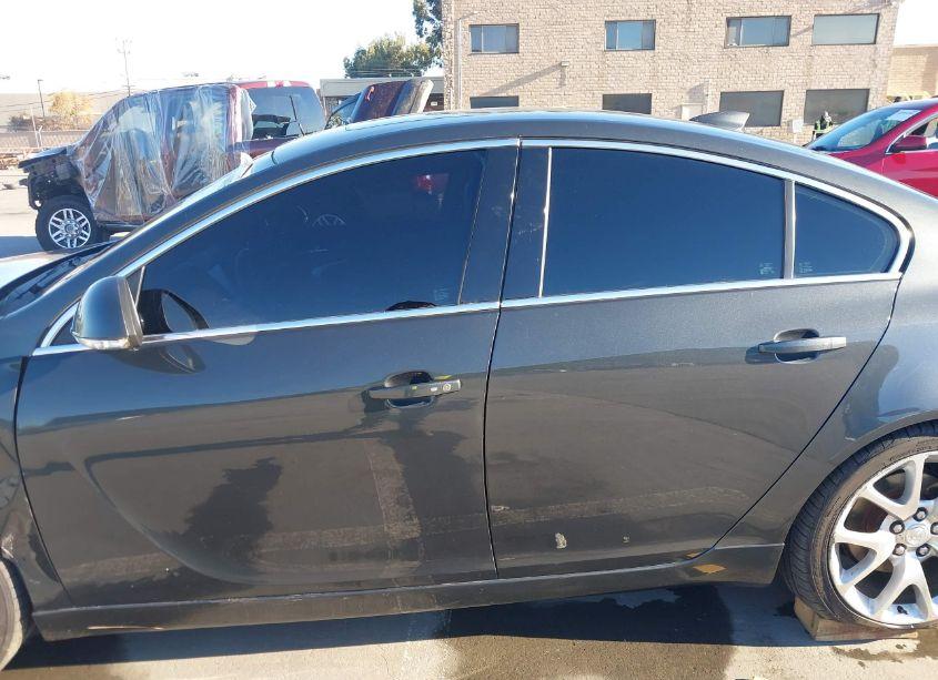 Photo 14 of 2017 Buick Regal TURBO GS (VIN 2G4GU5GX0H9129999)