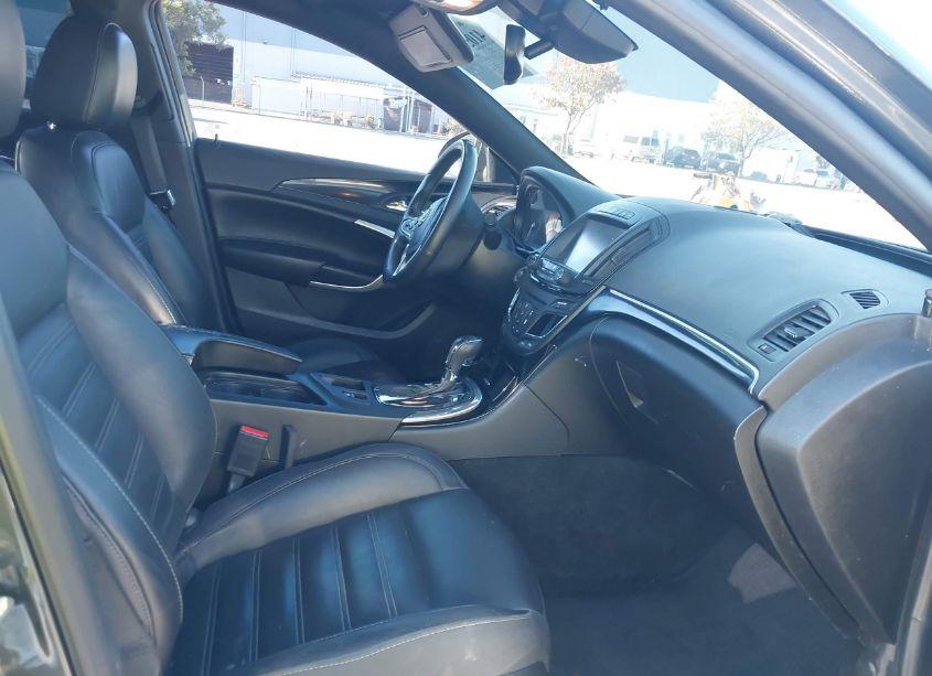 Photo 5 of 2017 Buick Regal TURBO GS (VIN 2G4GU5GX0H9129999)