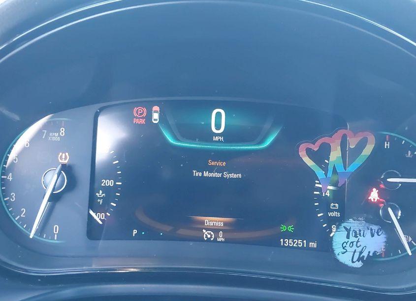 Photo 7 of 2017 Buick Regal TURBO GS (VIN 2G4GU5GX0H9129999)