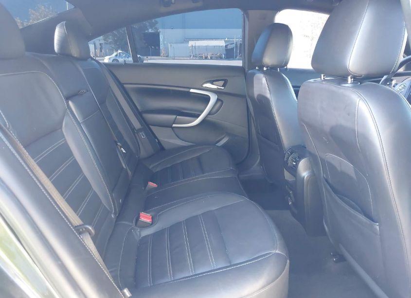 Photo 8 of 2017 Buick Regal TURBO GS (VIN 2G4GU5GX0H9129999)