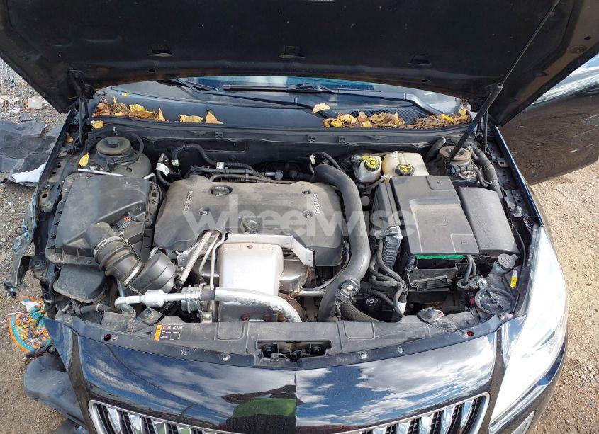 Photo 10 of 2017 Buick Regal TURBO GS (VIN 2G4GU5GX2H9179187)