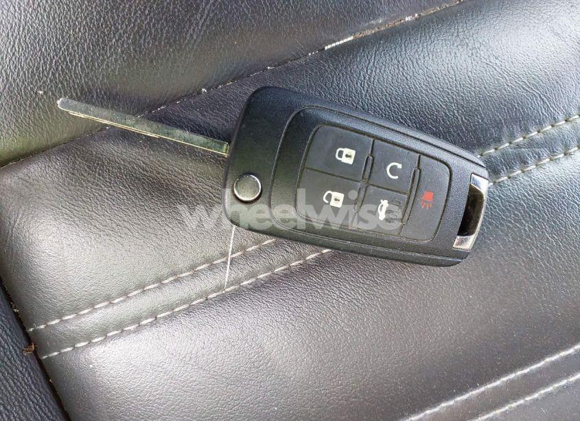 Photo 11 of 2017 Buick Regal TURBO GS (VIN 2G4GU5GX2H9179187)