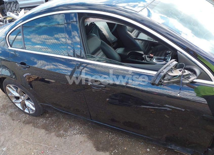 Photo 13 of 2017 Buick Regal TURBO GS (VIN 2G4GU5GX2H9179187)