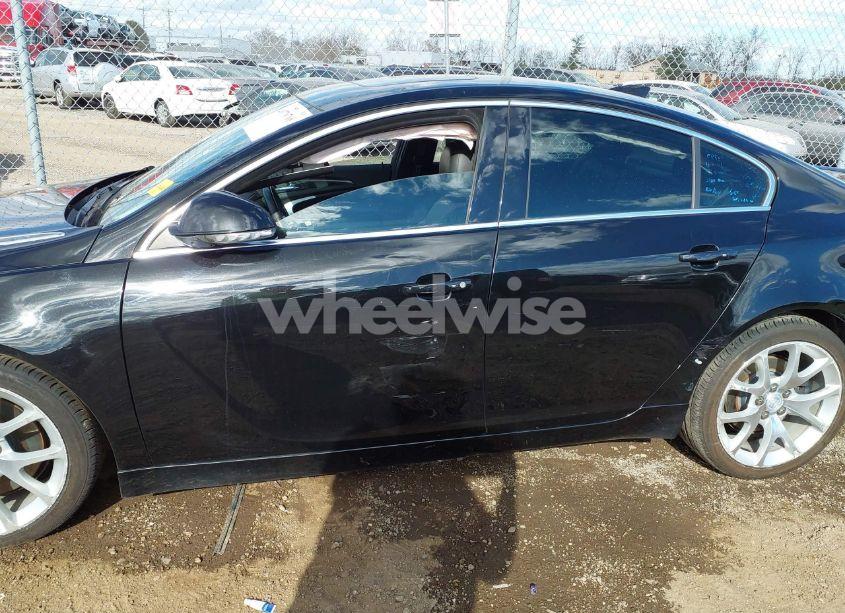 Photo 14 of 2017 Buick Regal TURBO GS (VIN 2G4GU5GX2H9179187)