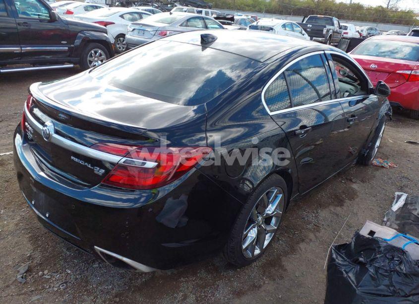 Photo 4 of 2017 Buick Regal TURBO GS (VIN 2G4GU5GX2H9179187)