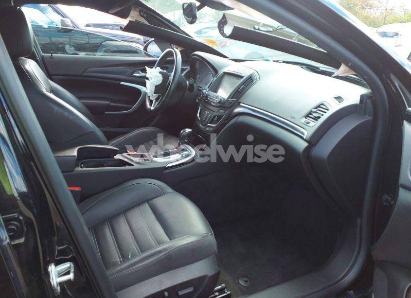 Photo 5 of 2017 Buick Regal TURBO GS (VIN 2G4GU5GX2H9179187)