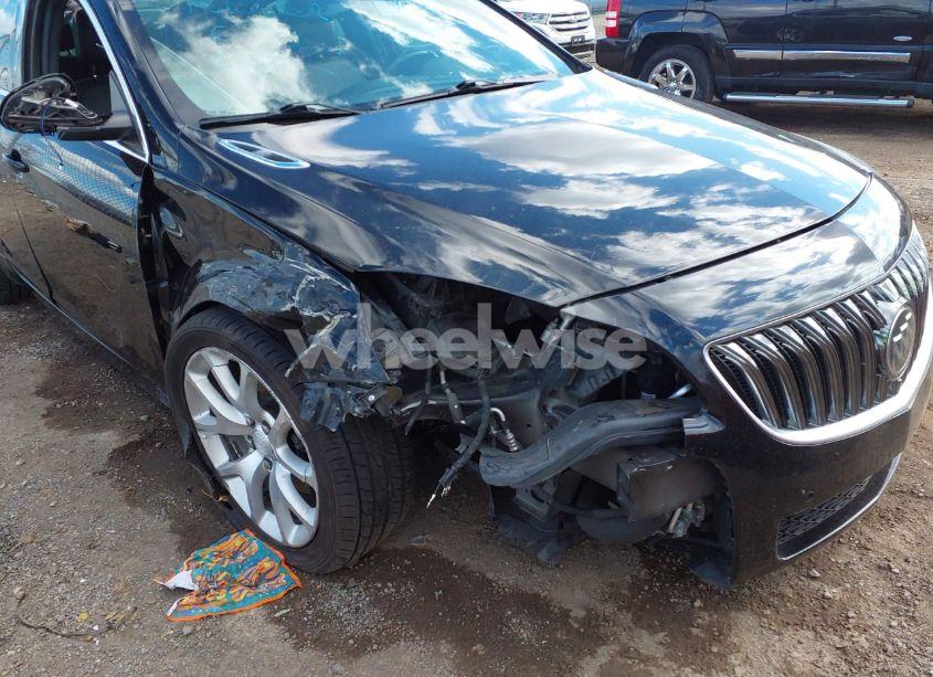 Photo 6 of 2017 Buick Regal TURBO GS (VIN 2G4GU5GX2H9179187)