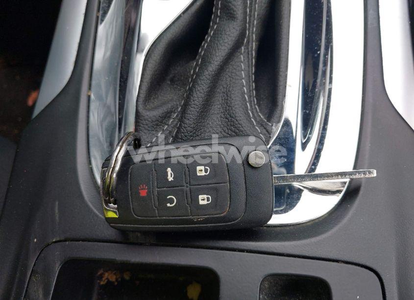 Photo 11 of 2014 Buick Regal GS (VIN 2G4GU5GX3E9228974)