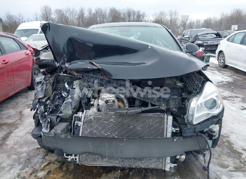 Photo 13 of 2014 Buick Regal GS (VIN 2G4GU5GX3E9228974)