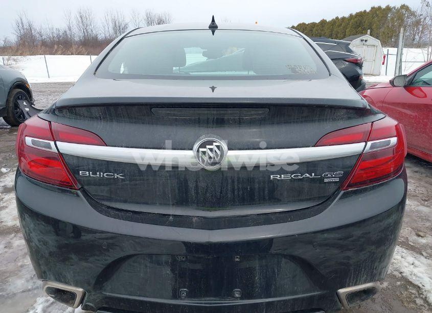 Photo 17 of 2014 Buick Regal GS (VIN 2G4GU5GX3E9228974)