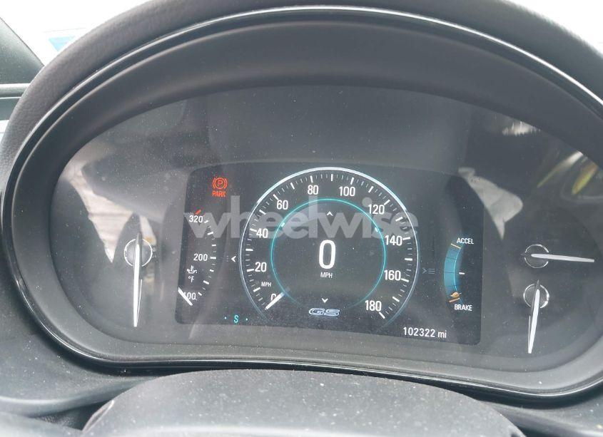 Photo 7 of 2014 Buick Regal GS (VIN 2G4GU5GX3E9228974)